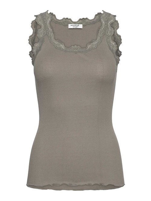 Rosemunde Babette Silketop med Blonde, Dried Sage